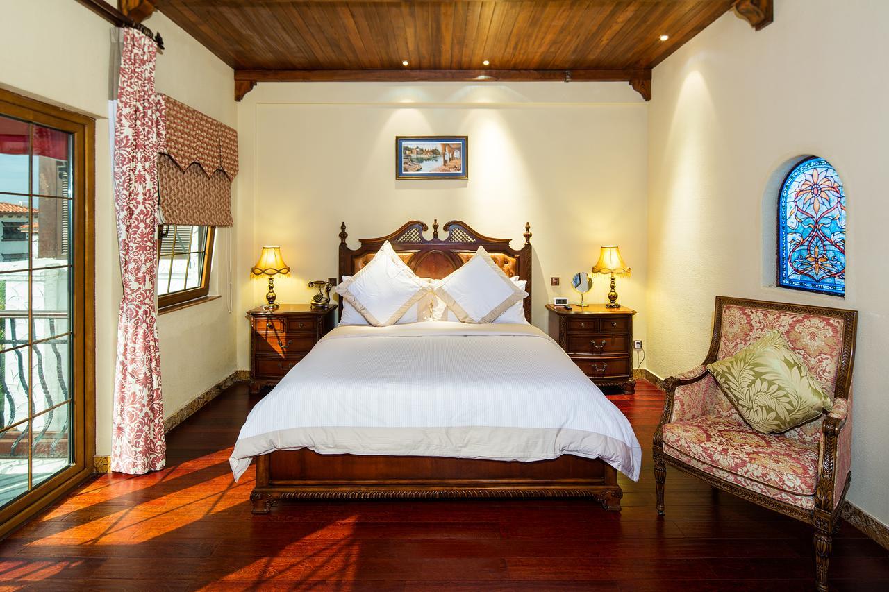 Best Western Premier International Resort Hotel Sanya Exterior foto