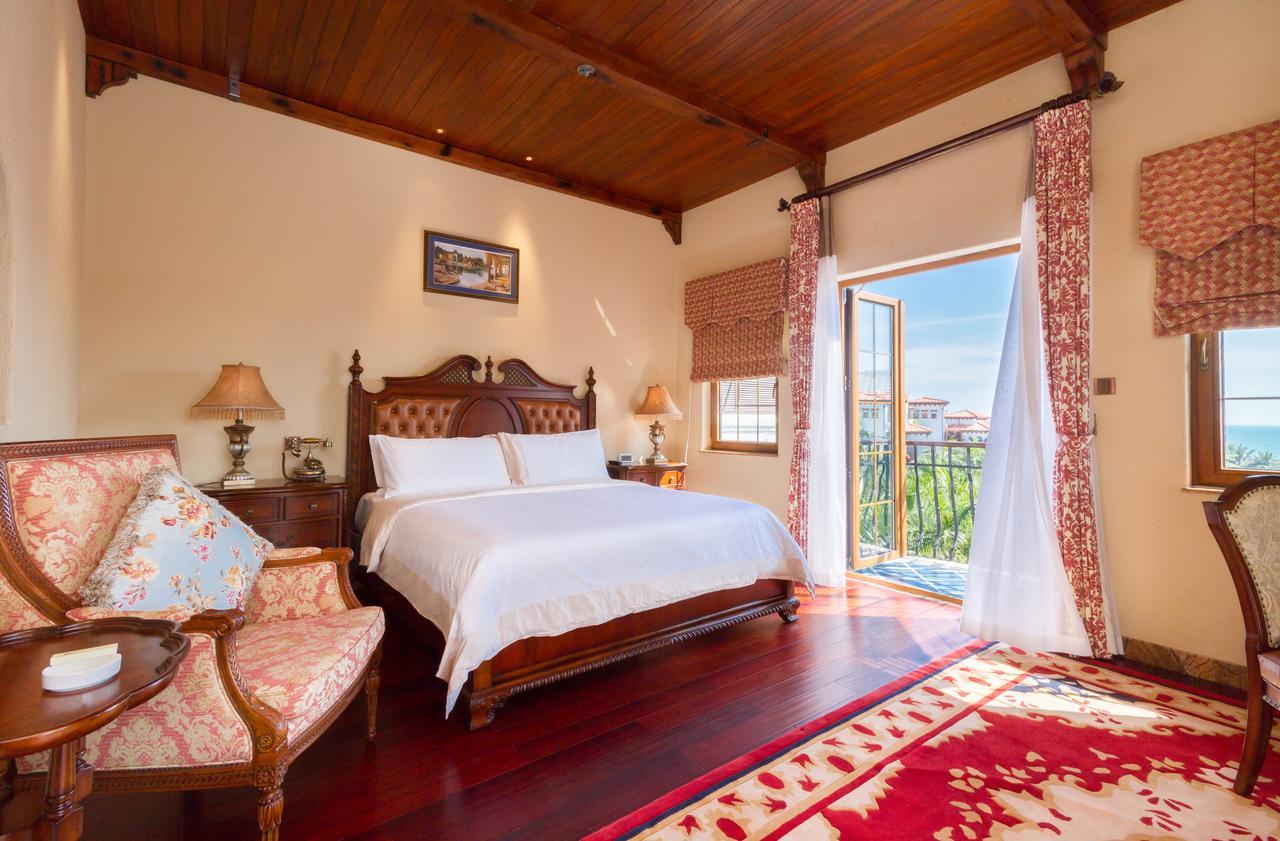 Best Western Premier International Resort Hotel Sanya Exterior foto