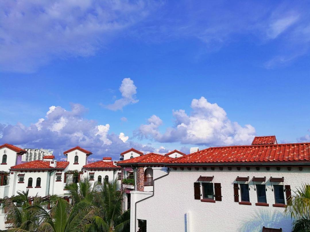 Best Western Premier International Resort Hotel Sanya Exterior foto